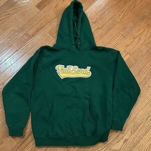 Nelk Boys Full send hoodie size medium